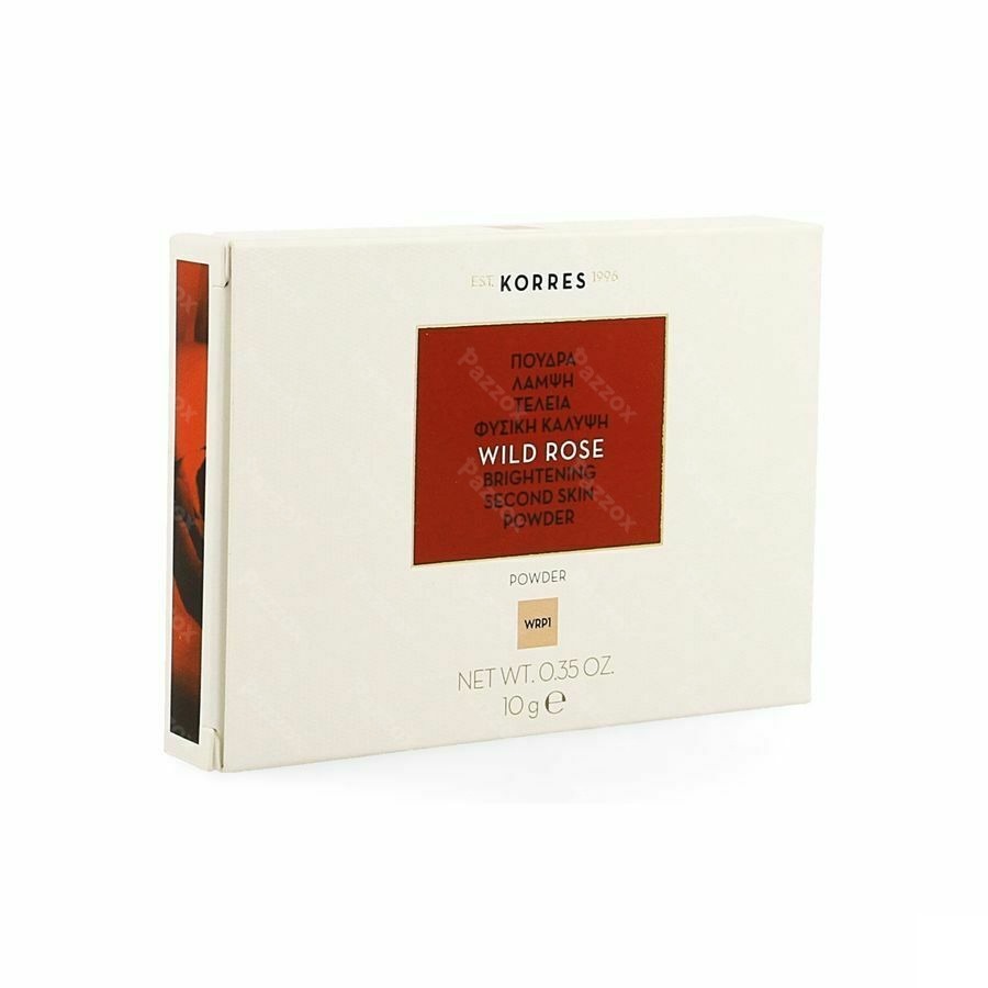 Korres Km Wild Rose Powder Wrp1 12g