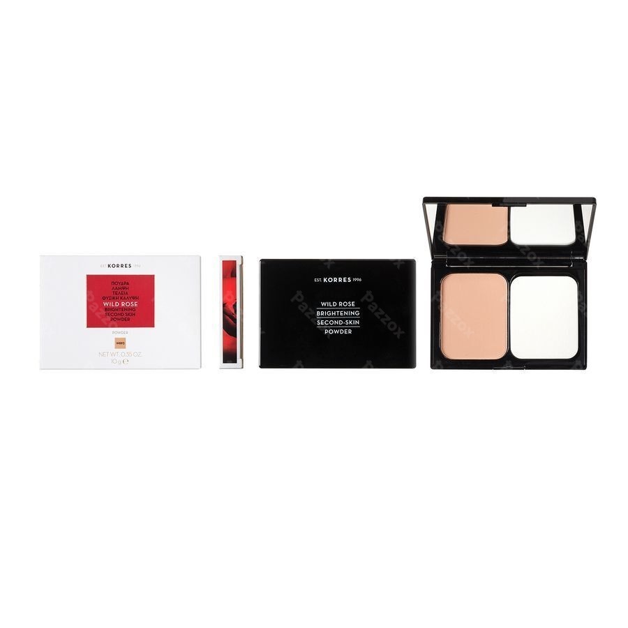 Korres Wild Rose Powder 12g
