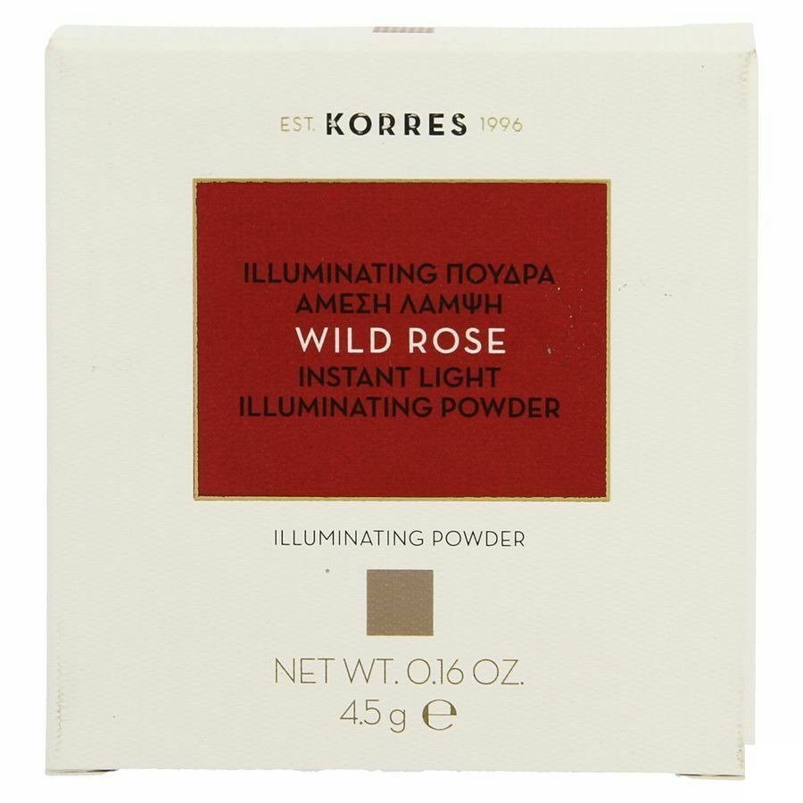 Korres Km Wild Rose Powder Illuminating 4g