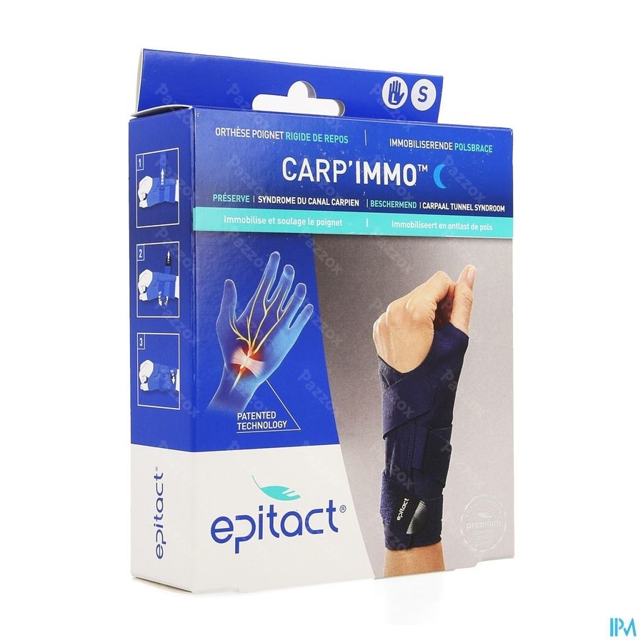 Epitact Carp'immo Polsbrace Links S