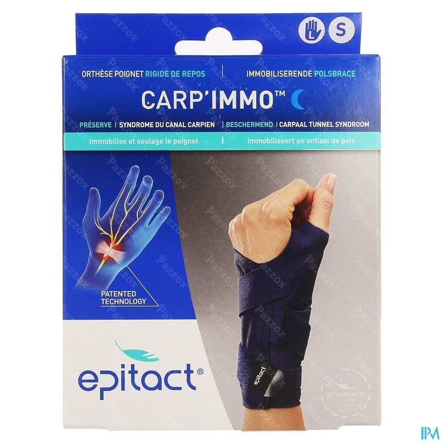 Epitact Carp'immo Polsbrace Links S