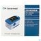 Covacheck Saturatiemeter Vinger + Zak
