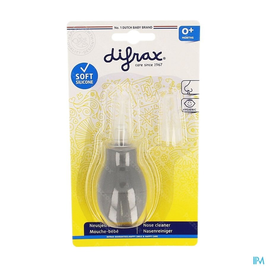 Difrax Neusreiniger Soft