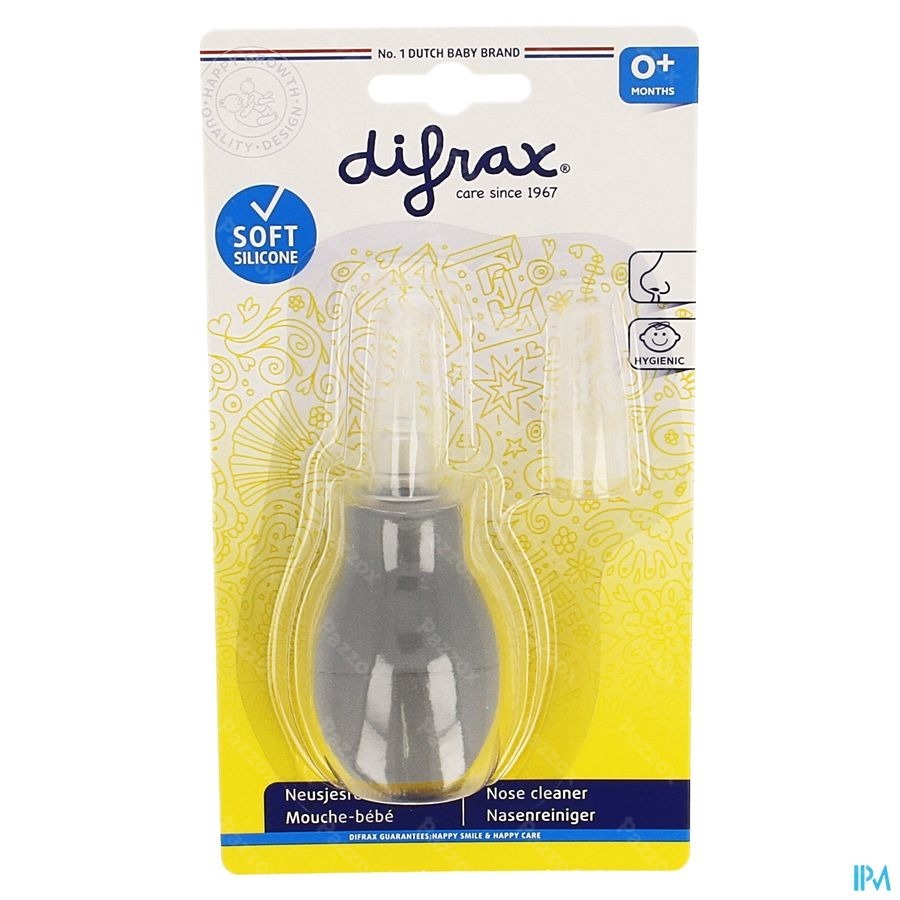 Difrax Neusreiniger Soft
