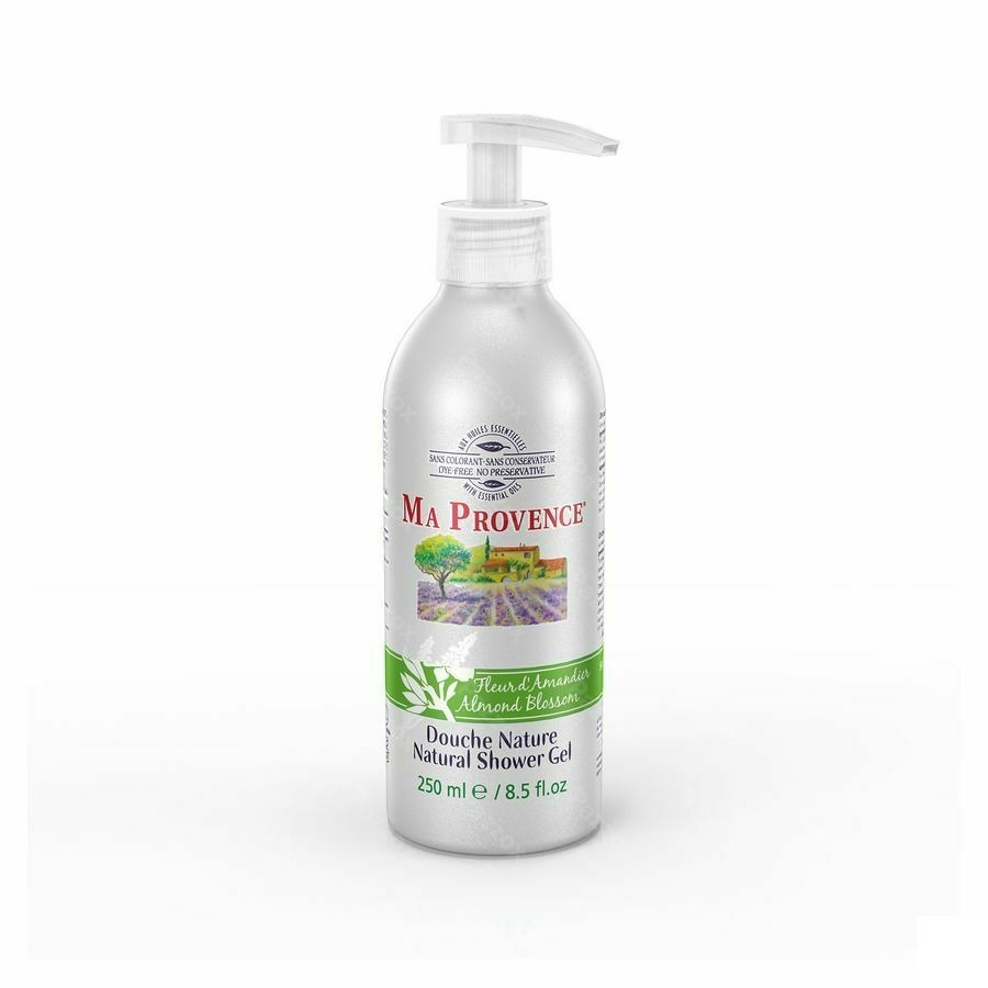 Ma Provence Douche Amandelbloesem 250ml + Pump