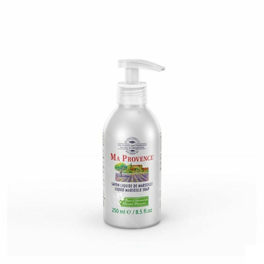 Ma Provence Vloeiebare Zeep Amandelbloesem 250ml
