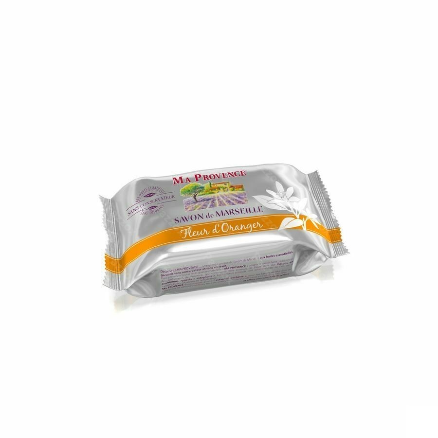 Ma Provence Zeep Oranjebloesem 100g