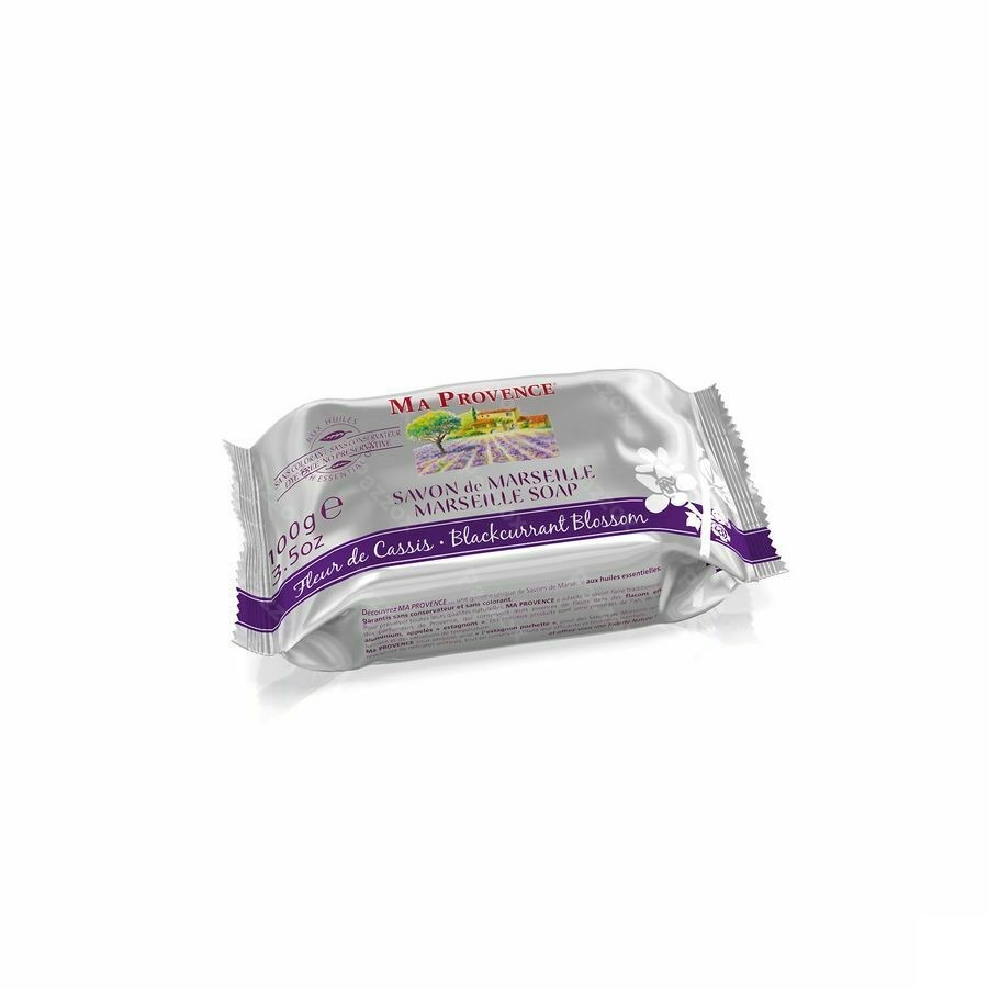 Ma Provence Zeep Zwate Bes Bloesem 100g