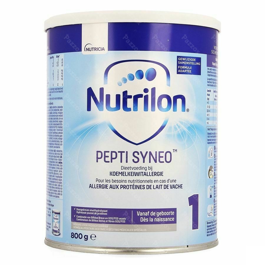 Nutrilon Pepti Syneo 1 Pdr 800g