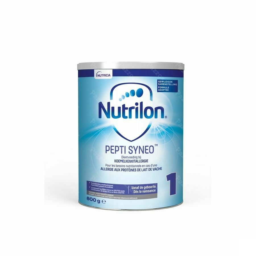 Nutrilon Pepti Syneo 1 Pdr 800g