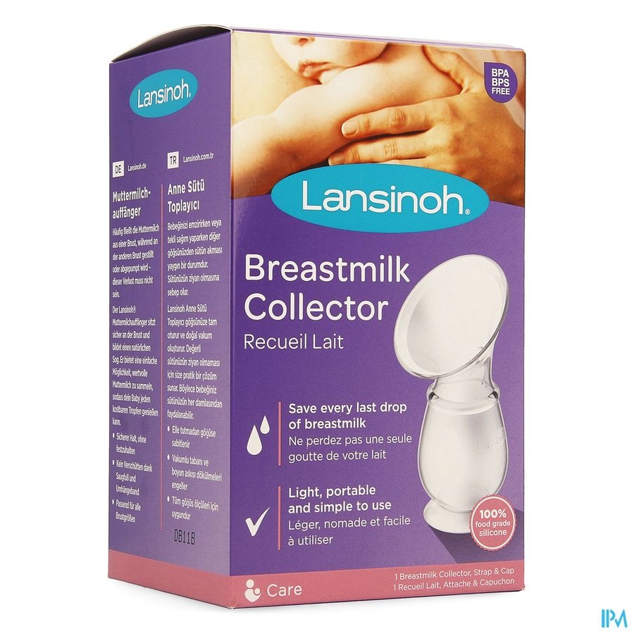 Lansinoh Melk Opvanger