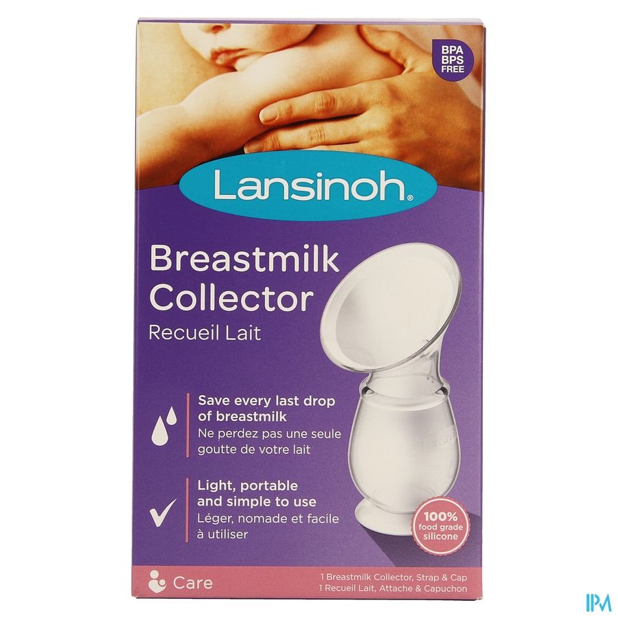 Lansinoh Melk Opvanger