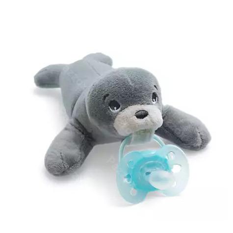 Philips Avent Snuggle 0m Zeehond kopen Pazzox online apotheek