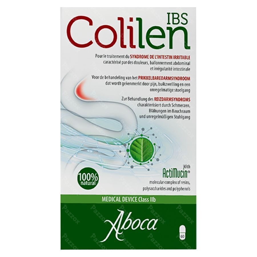 Colilen Ibs Caps 60