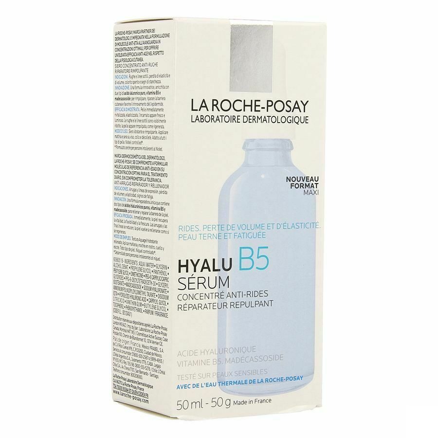 La Roche Posay Hyalu B5 Serum 50 Ml Limited Edition