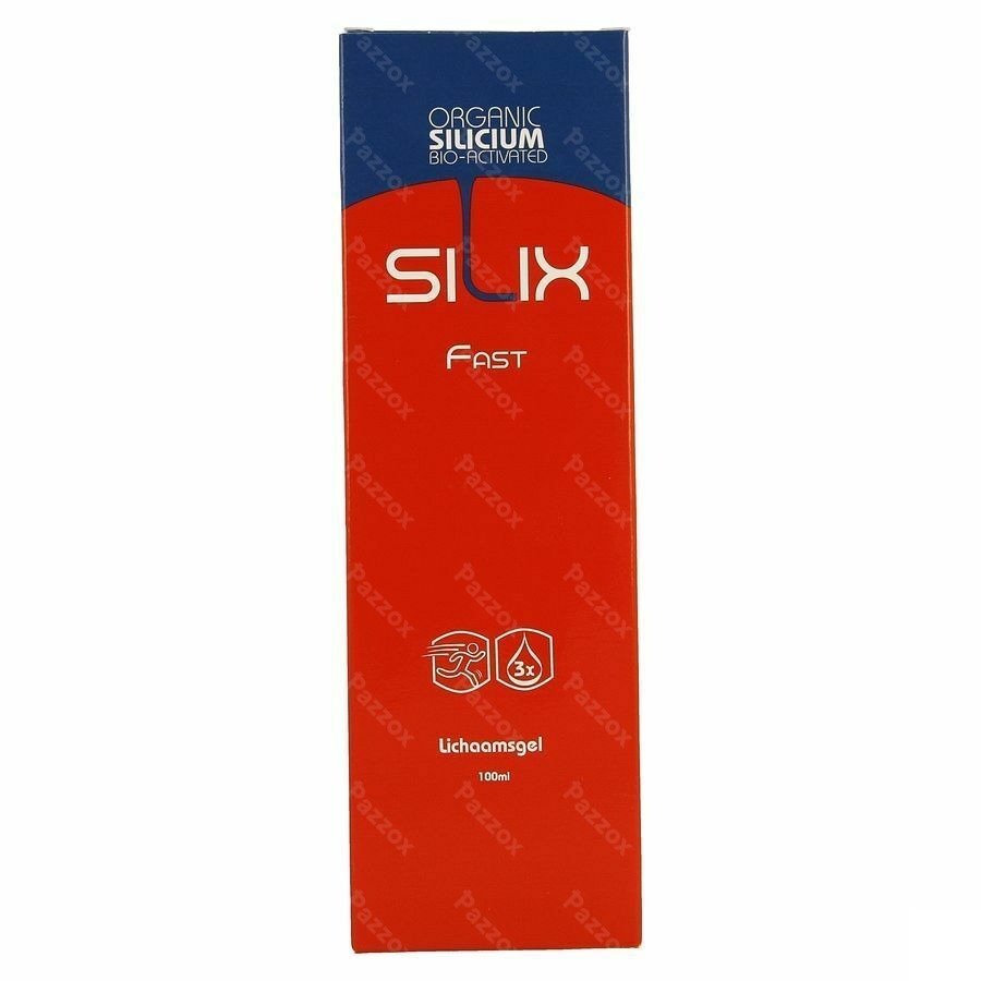 Silix Fast Gel 100ml