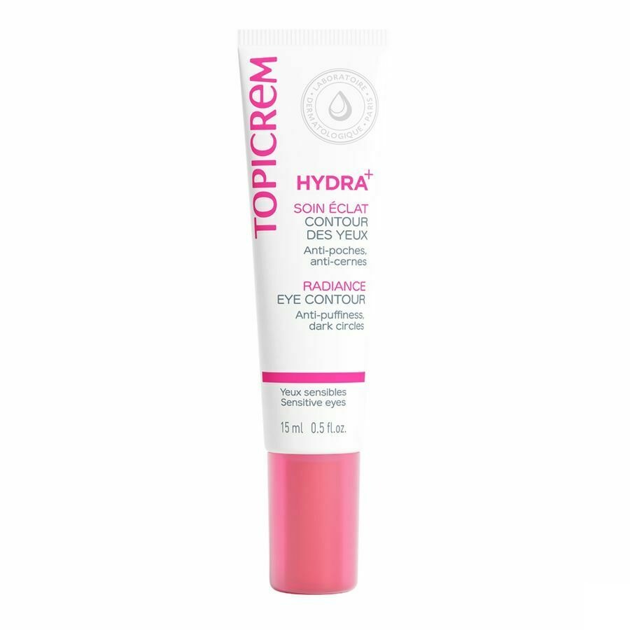 Topicrem Hydra+ Oogcontour 15ml