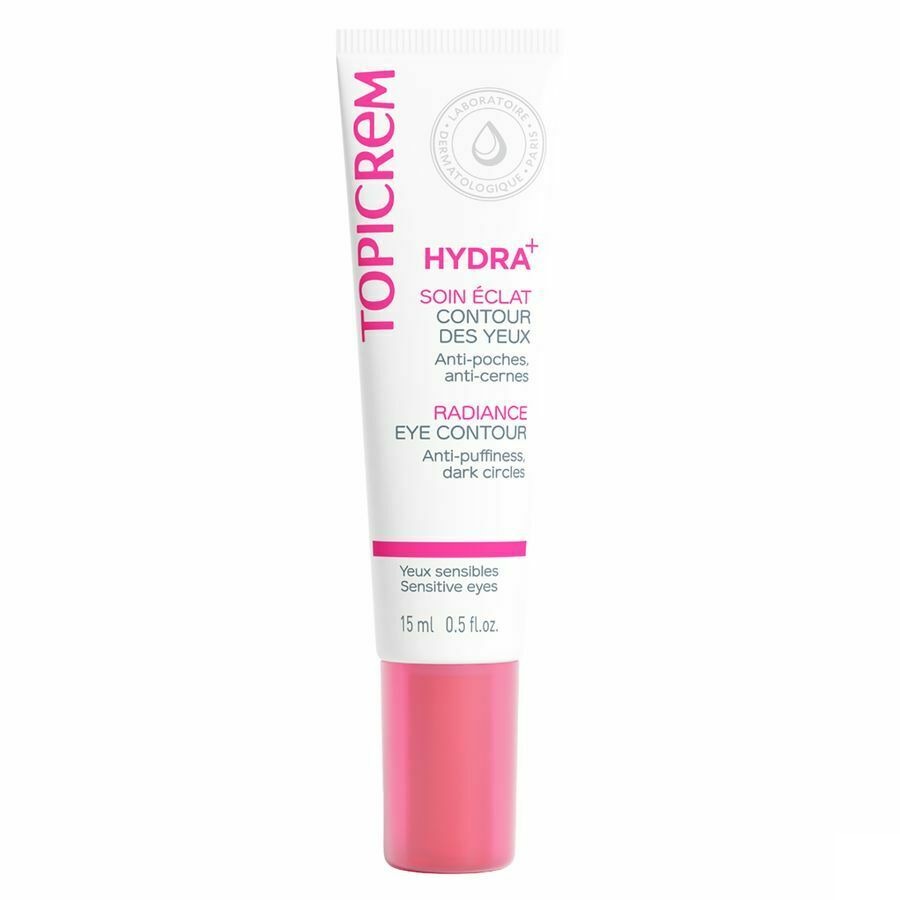Topicrem Hydra+ Oogcontour 15ml