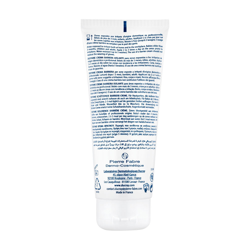 Ducray Dexyane Creme Isolerende Barriere 100ml