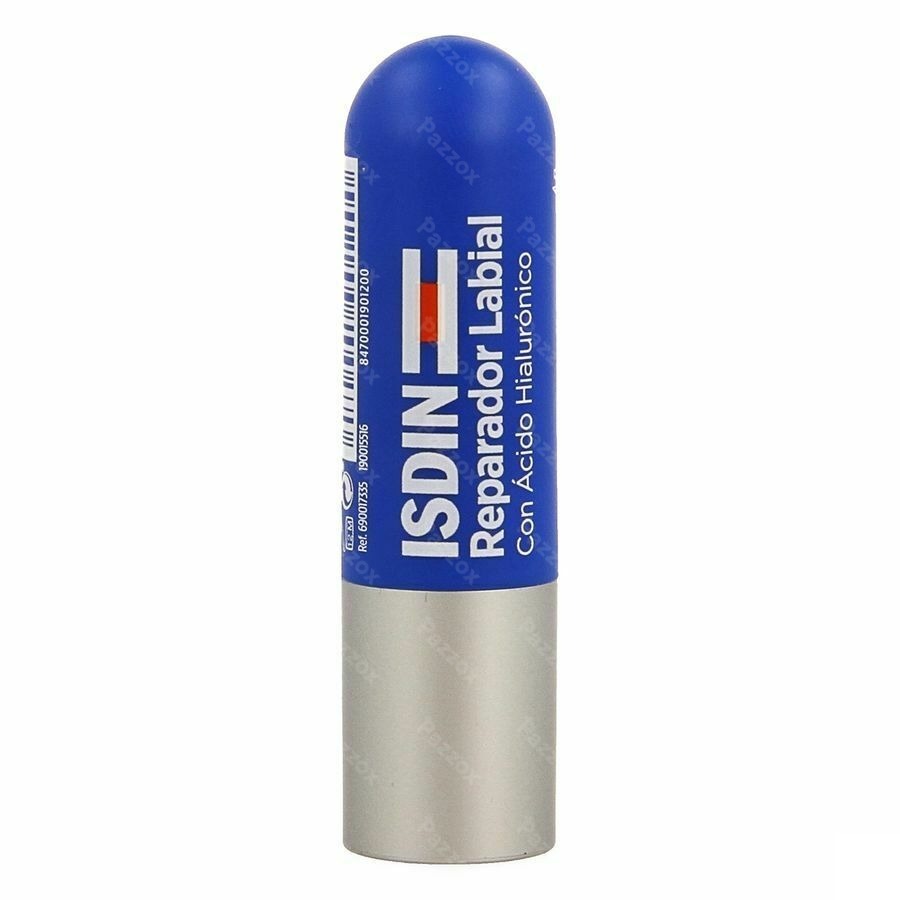 Isdin Reparador Labial Stick Lippenbalsem 4g