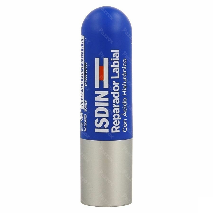 Isdin Reparador Labial Stick Lippenbalsem 4g