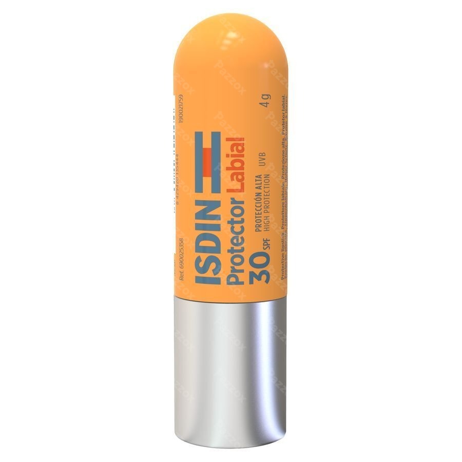 Isdin Protector Labial Stick Lippenbalsem SPF30 4g
