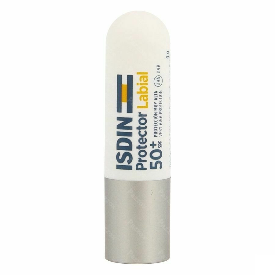 Isdin Protector Lippenbalsem SPF50+ 4gr