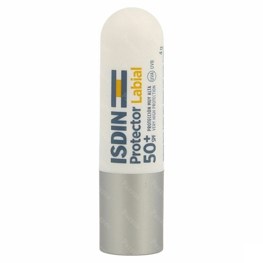 Isdin Protector Lippenbalsem SPF50+ 4gr