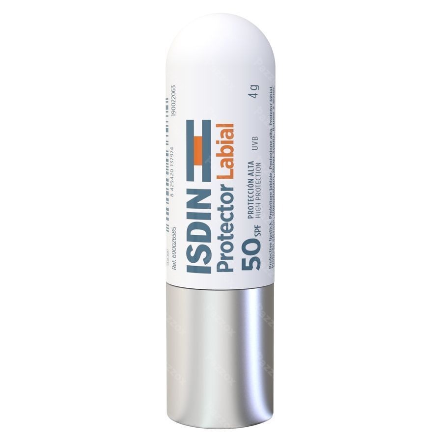 Isdin Protector Lippenbalsem SPF50+ 4gr
