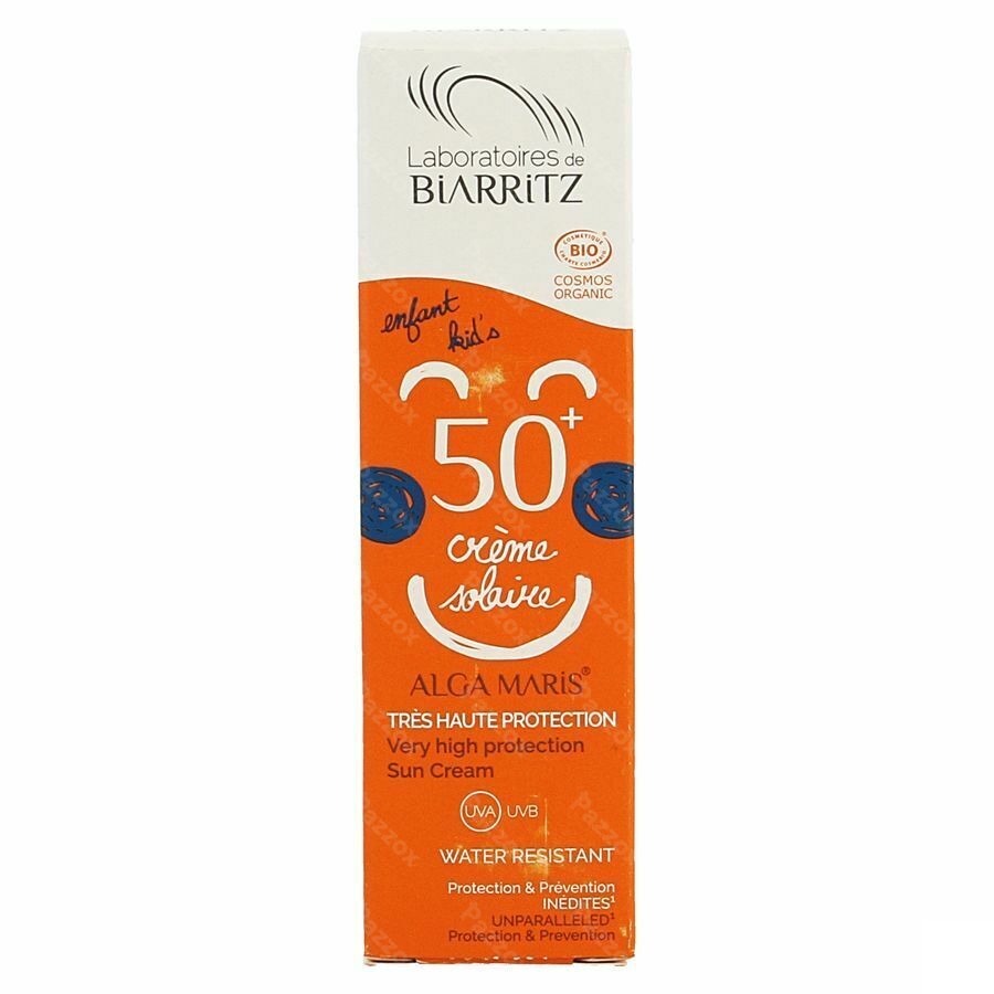 Alga Maris Zonnecrème Kind SPF50+ 50ml