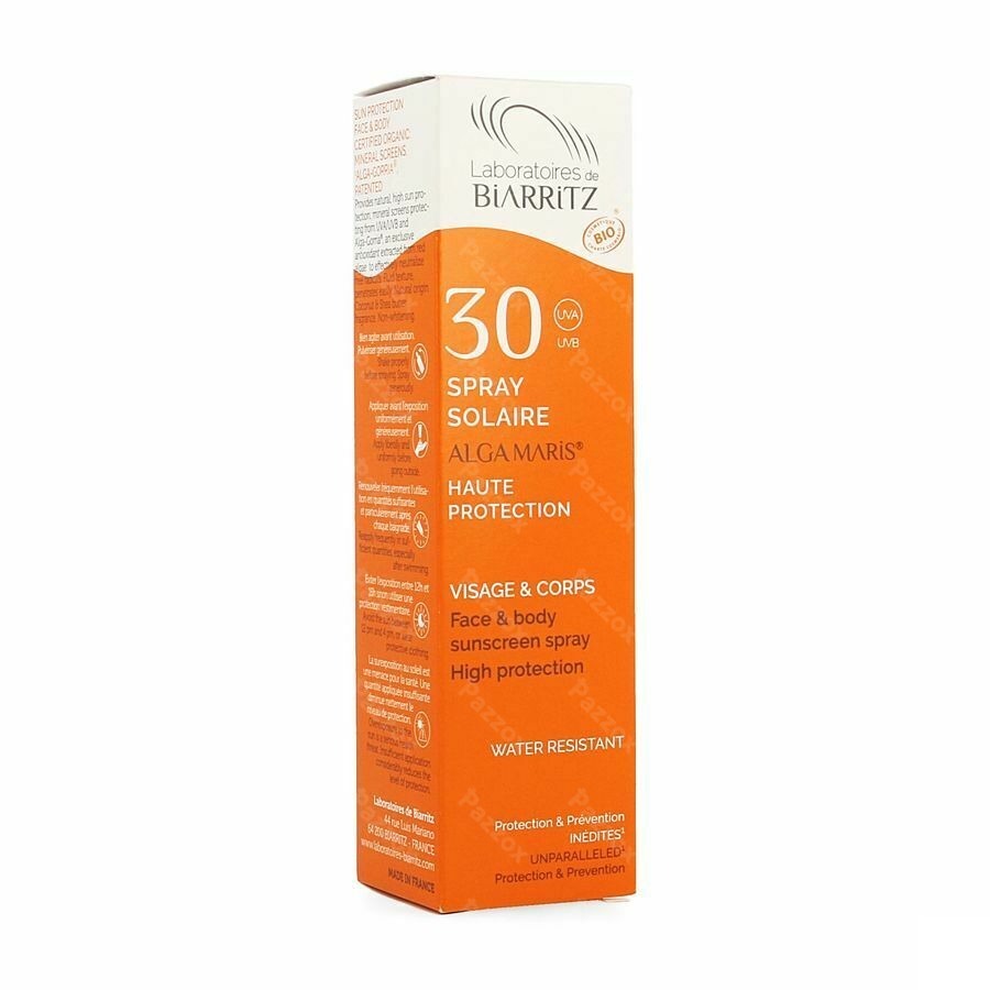 Alga Maris Zonnespray SPF30 100ml