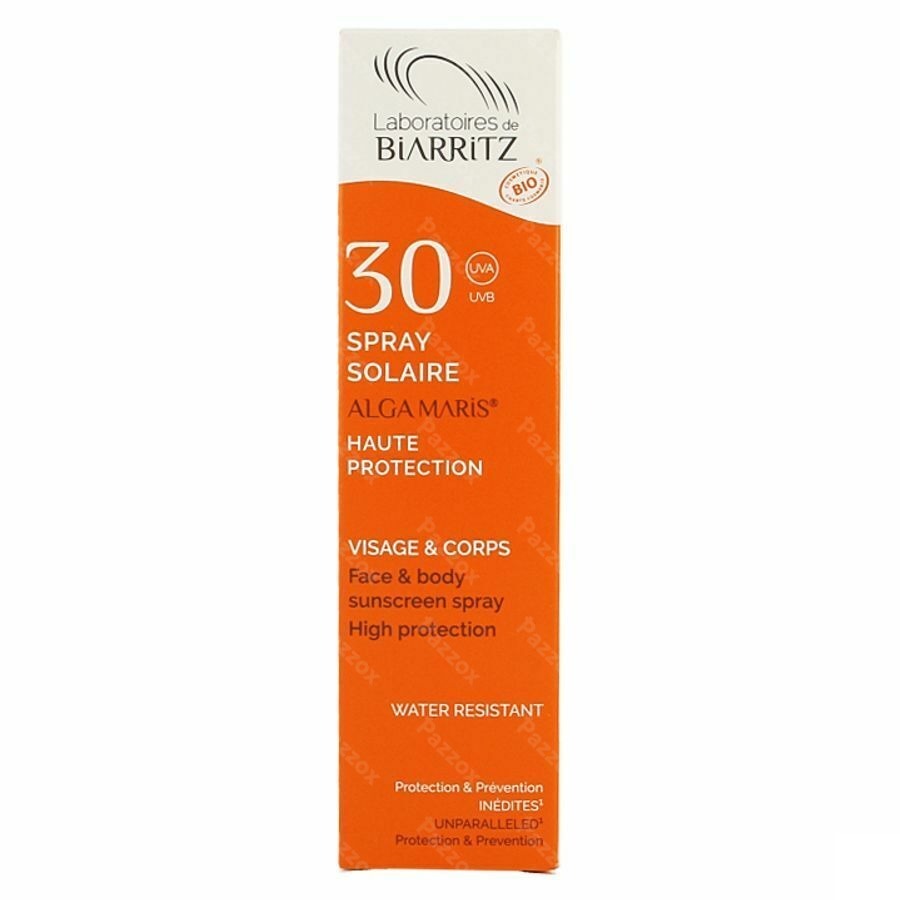Alga Maris Zonnespray SPF30 100ml