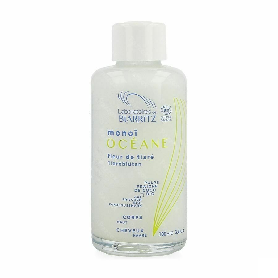 Monoi Tiare Bloem 100ml