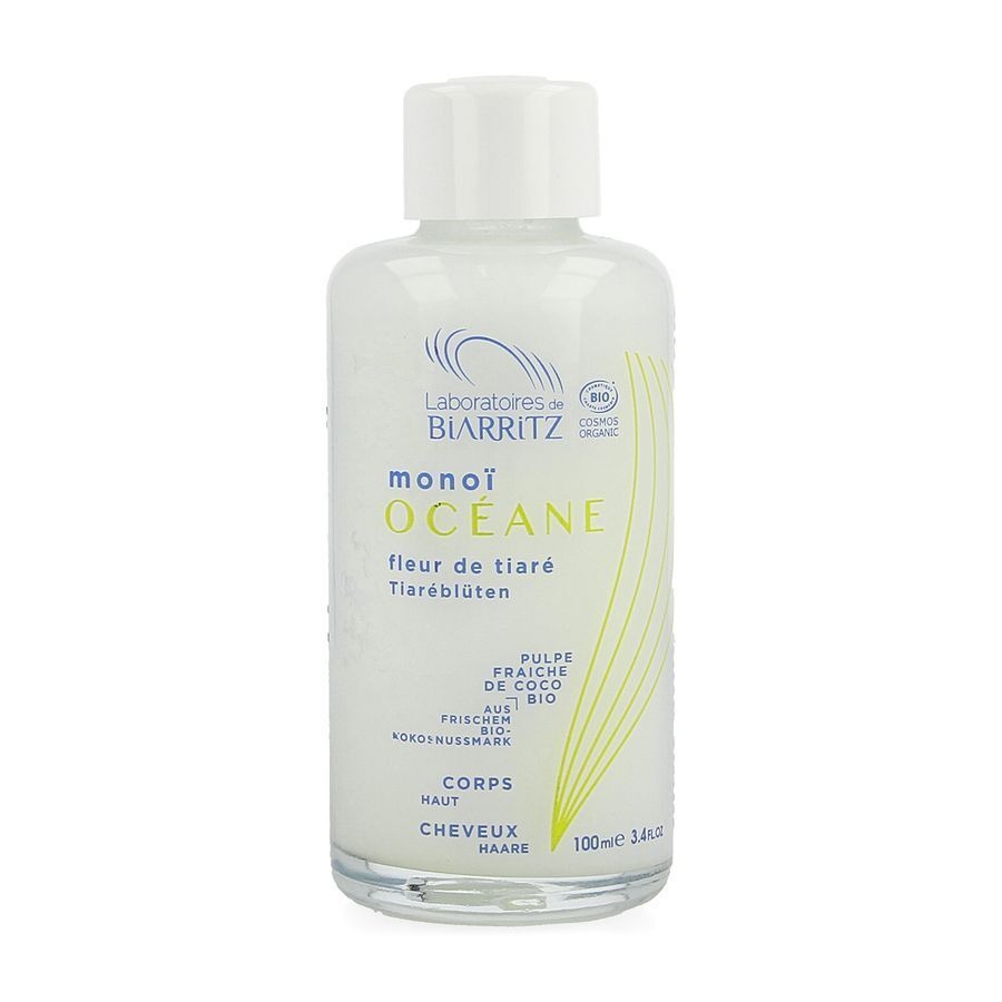 Monoi Tiare Bloem 100ml