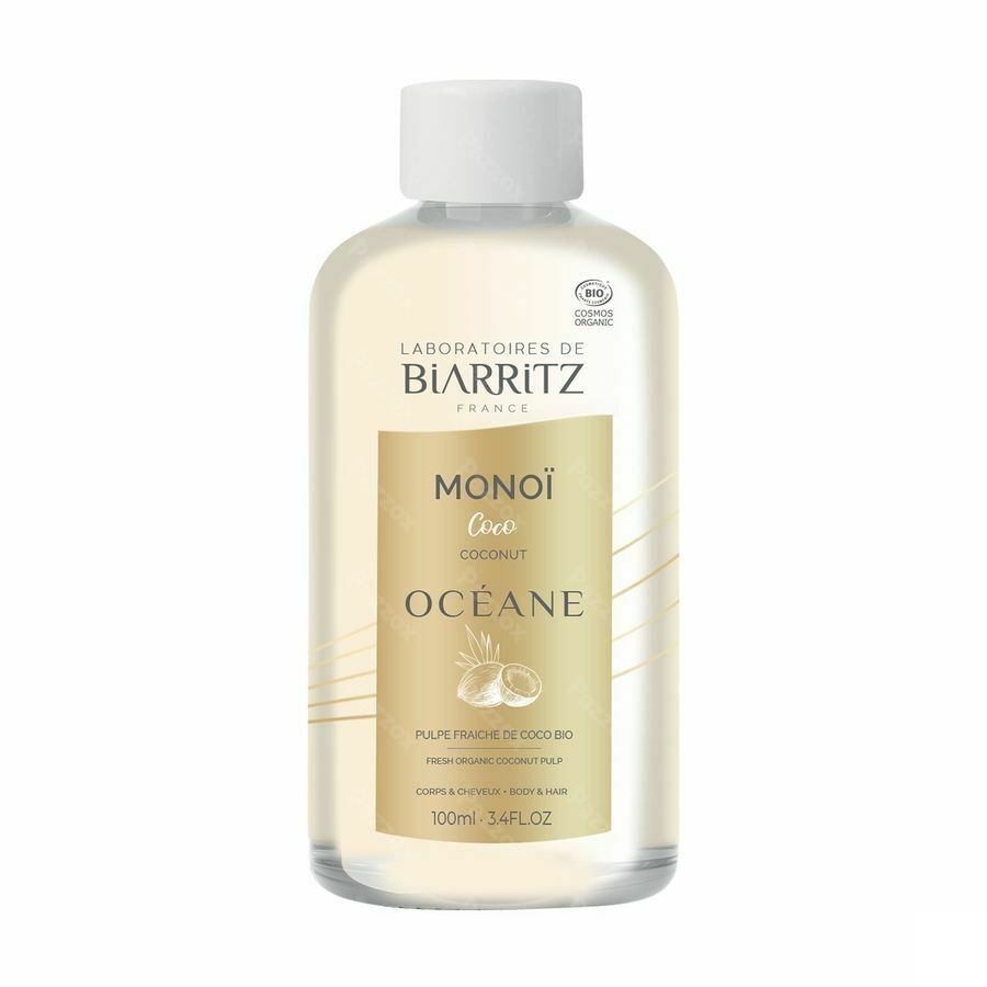 Monoi Kokosnoot 100ml