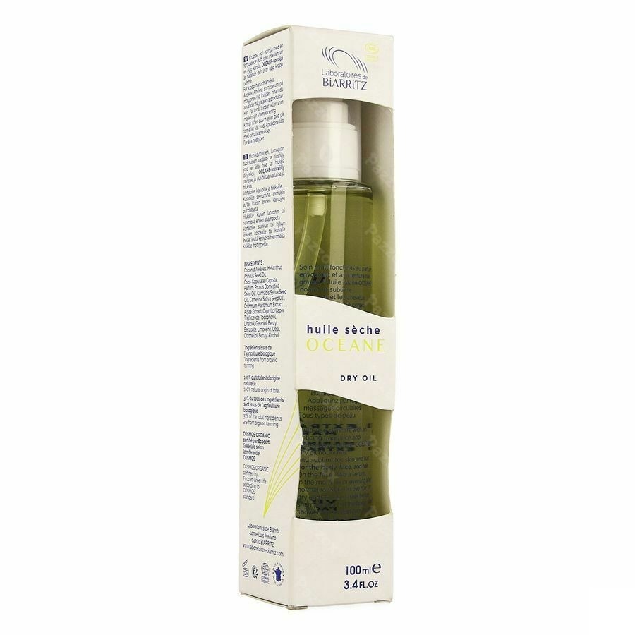 Oceane Olie 100ml