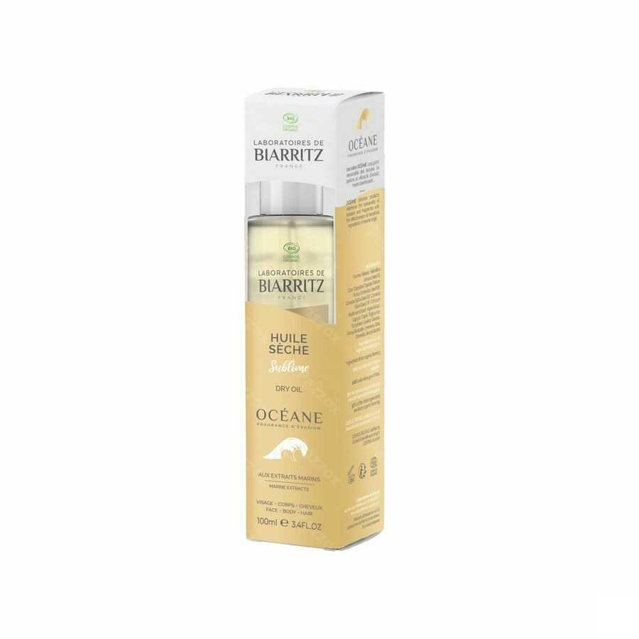 Oceane Olie 100ml