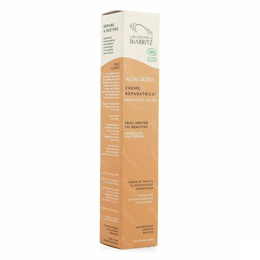 Alga Cicosa Herstellende Creme 40ml