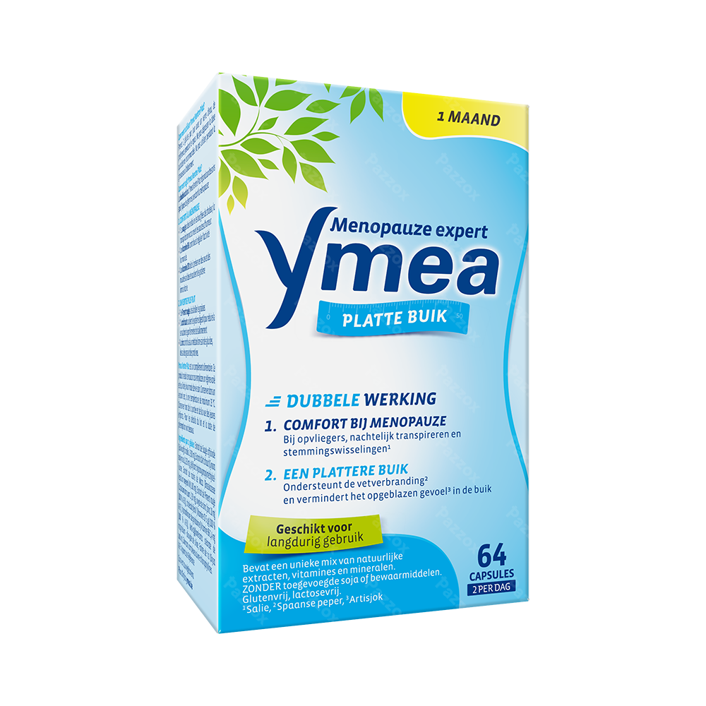 Ymea Platte Buik Comp 64