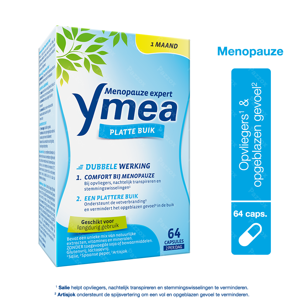 Ymea Platte Buik Comp 64
