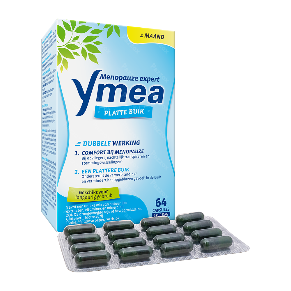 Ymea Platte Buik Comp 64
