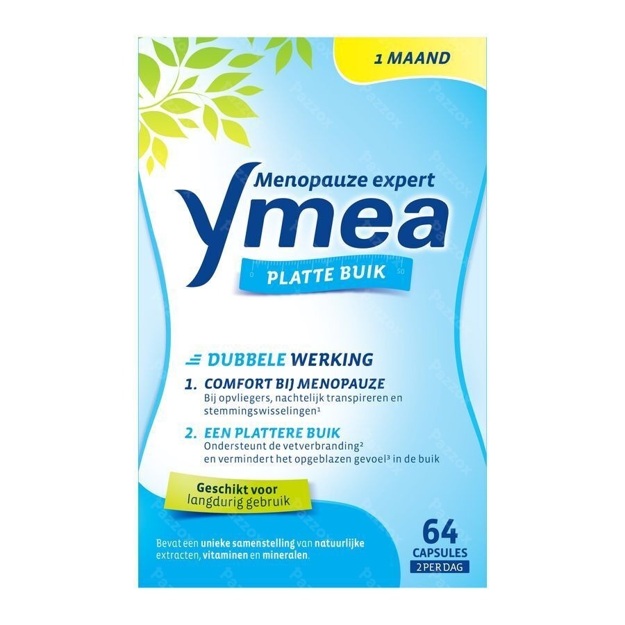 Ymea Platte Buik Comp 64