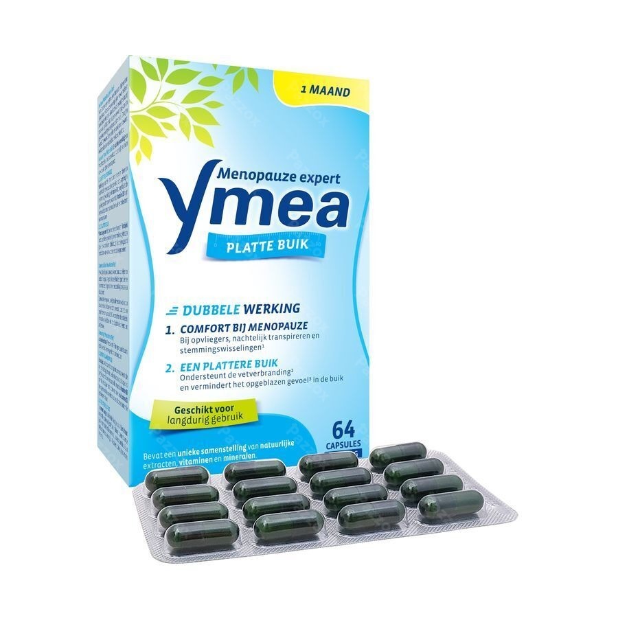 Ymea Platte Buik Comp 64