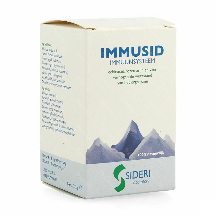 Immusid Caps 60