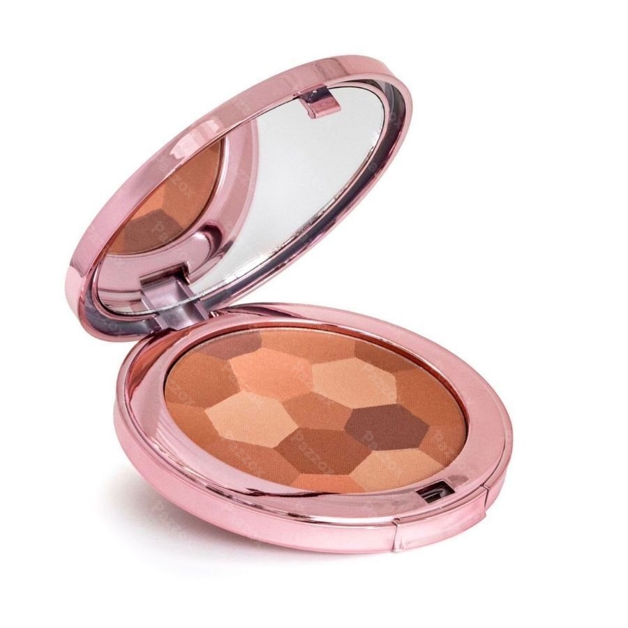 Cent Pur Cent Le Soleil Bronzing Powder Brunettes 5.5g