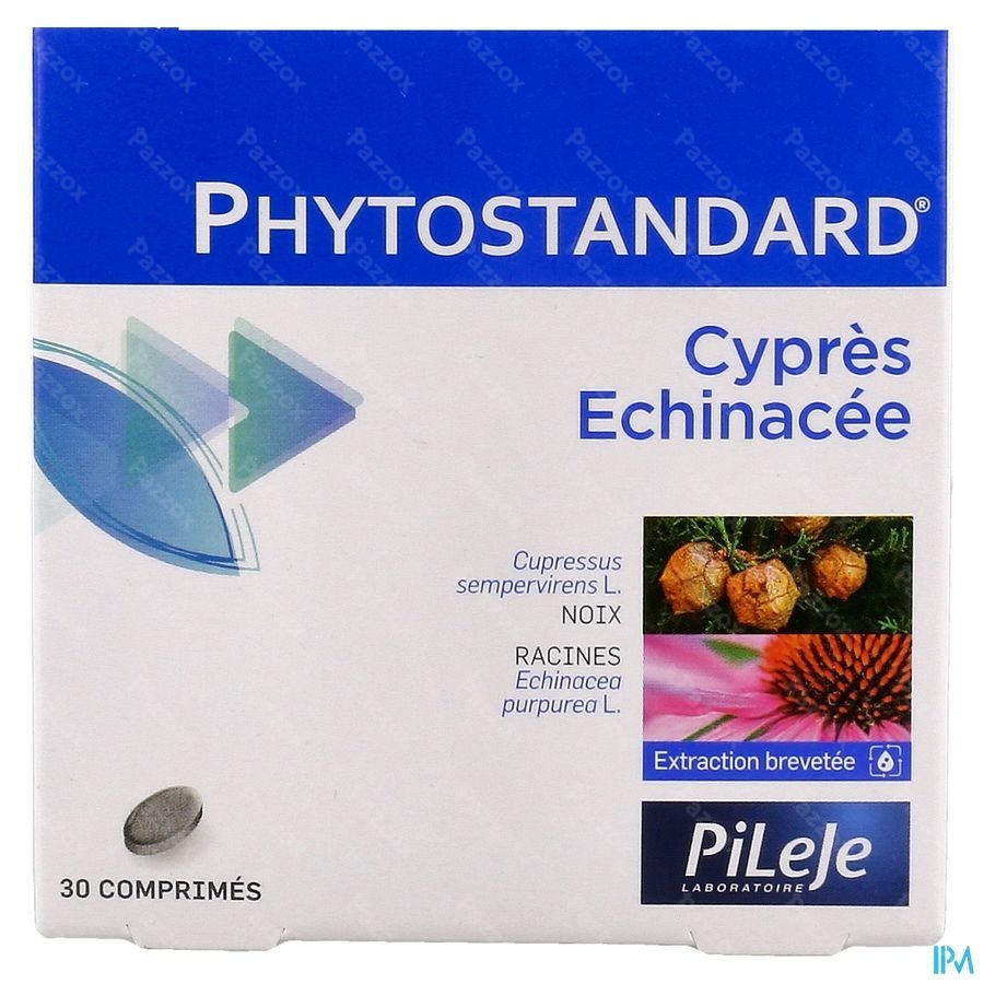 Phytostandard Cipres Echinacea Comp 30