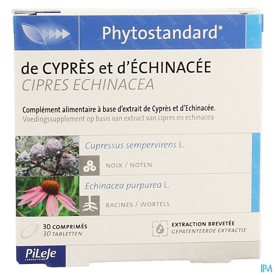 Phytostandard Cipres Echinacea Comp 30