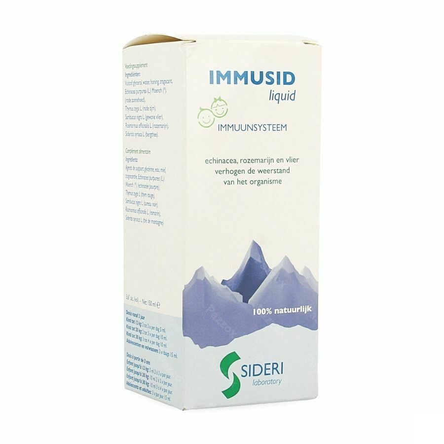 Immusid Liquid Fl 150ml