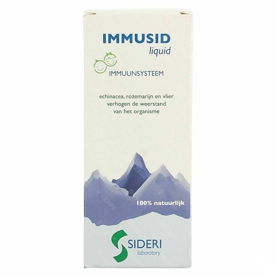 Immusid Liquid Fl 150ml
