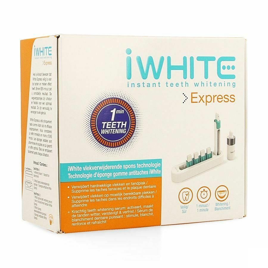 Iwhite Express